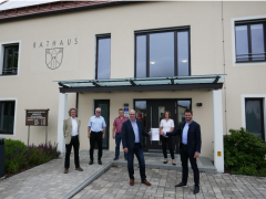 Datenschutz im Rathaus Ilmmünster