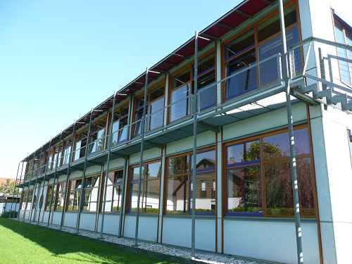 Grossansicht in neuem Fenster: Neubau
