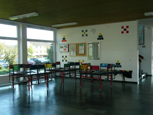 Grossansicht in neuem Fenster: Alte Aula