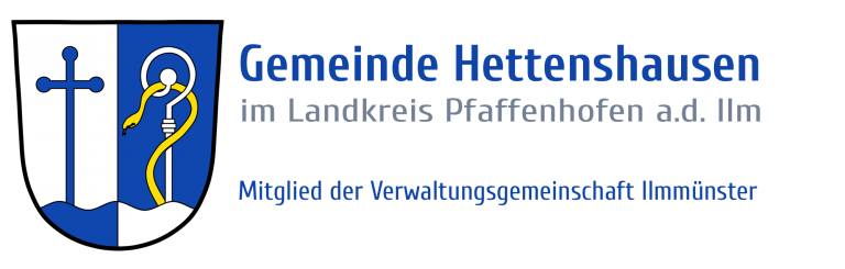 Zur Startseite der Homepage der Gemeinde Hettenshausen