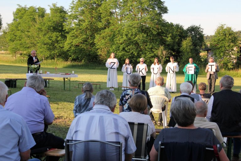 Jubiläumsgottesdienst 3 Jubiläumsgottesdienst 3