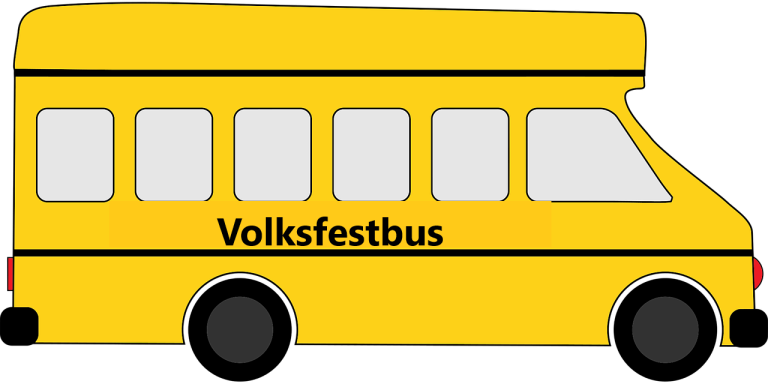 Volksfestbus