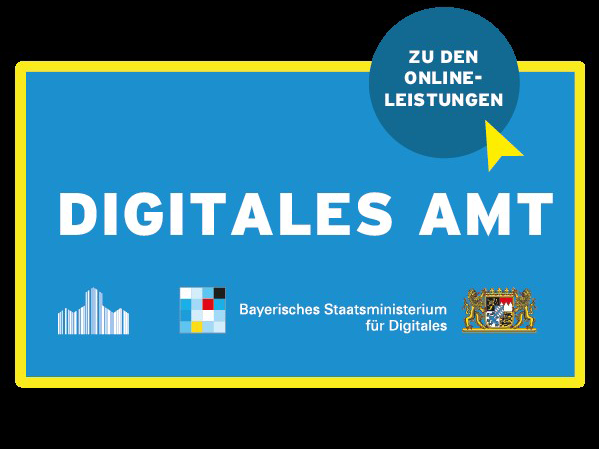 Digitales Amt