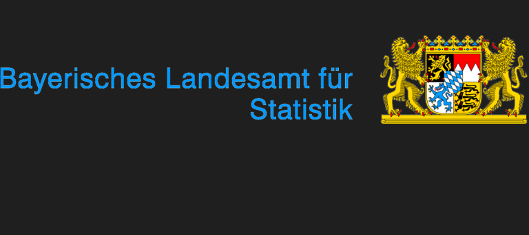 Logo Bayerisches Landesamt für Statistik