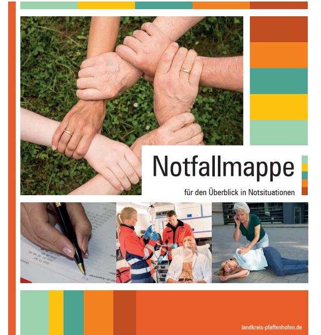 Notfallmappe