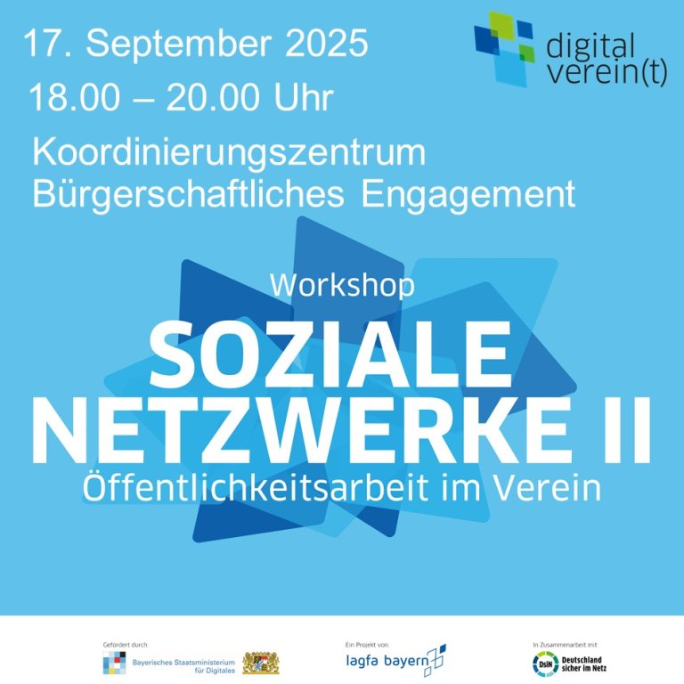 Soziale Netzwerke
