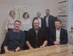 Glasfaserausbau Südgemeinden Glasfaserausbau Südgemeinden