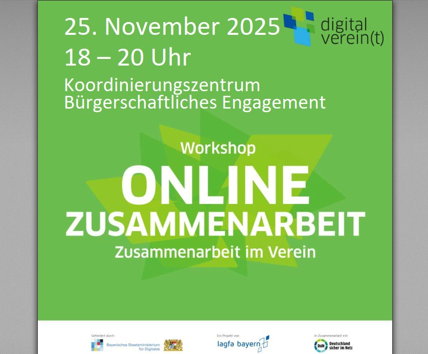 online Zusammenarbeit