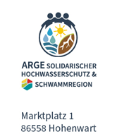 Logo ARGE Hochwasser