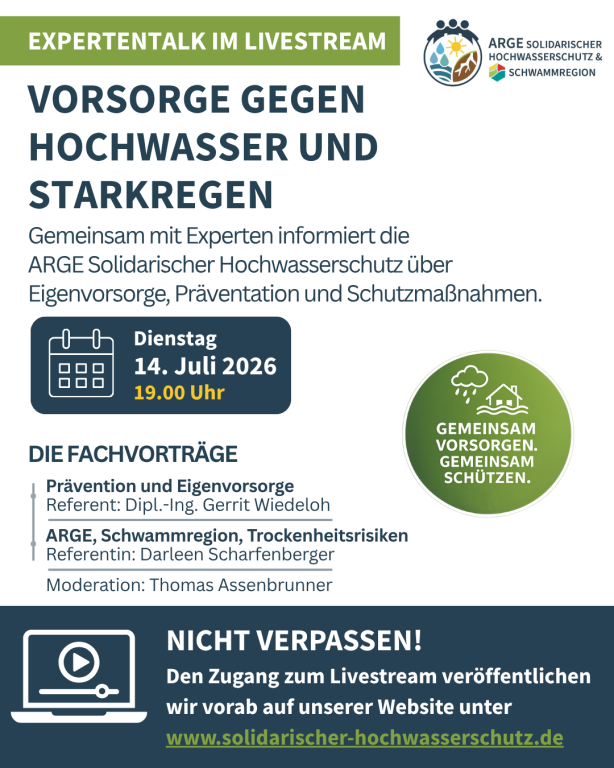 ARGE Hochwasserschutz
