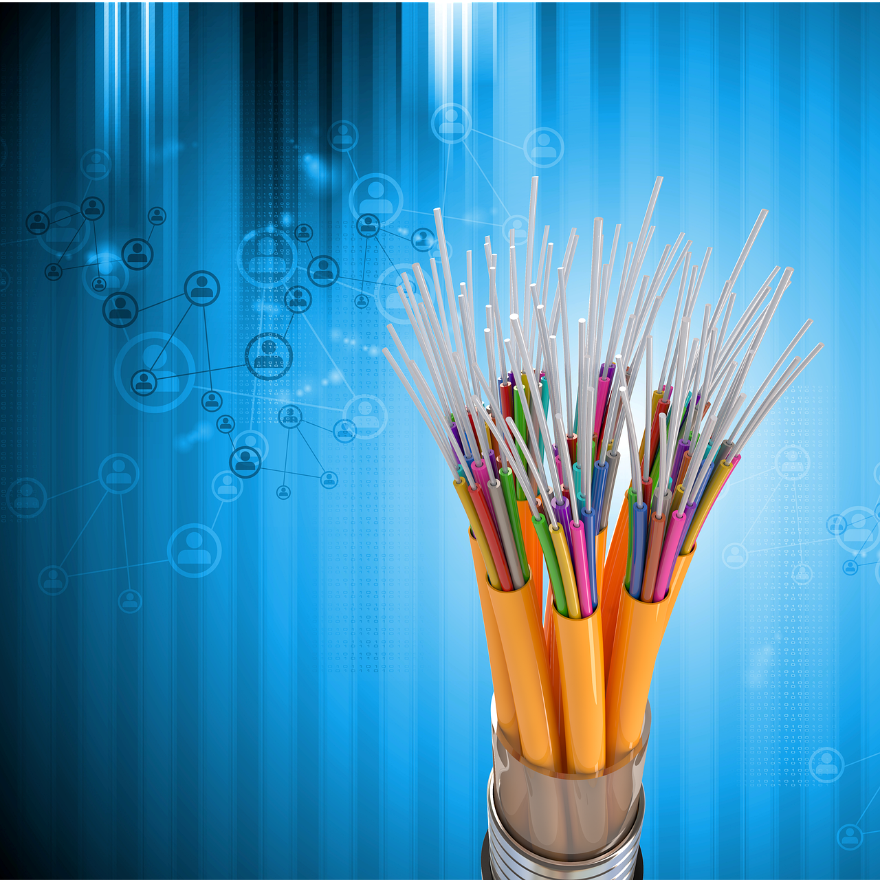 LEONET kündigt Kooperationsvertrag zum eigenwirtschaftlich finanzierten Breitbandausbau